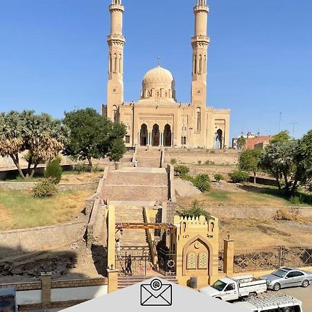 Tabia Tower City Center Aswan Apartment Exterior photo