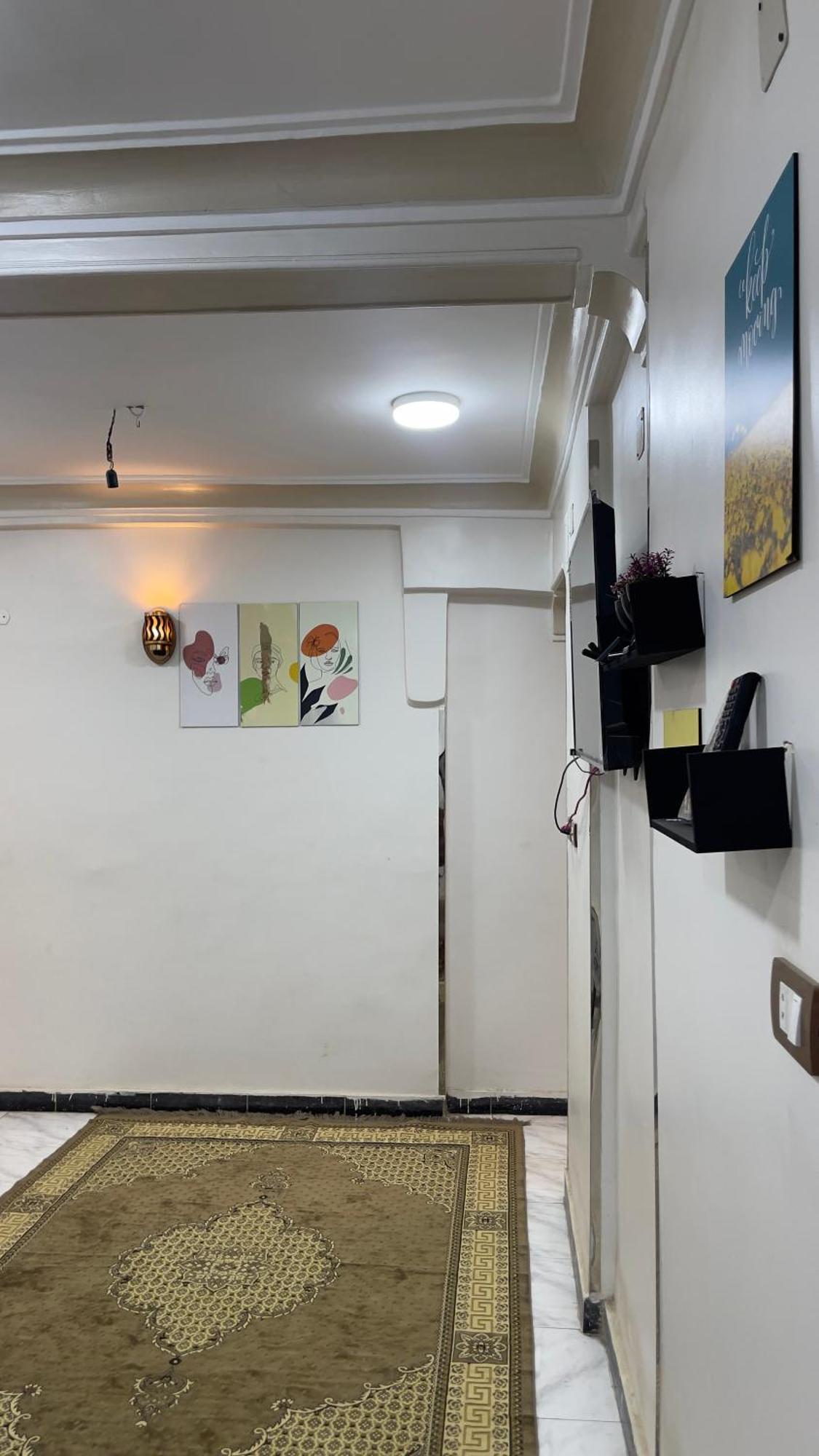 Tabia Tower City Center Aswan Apartment Exterior photo